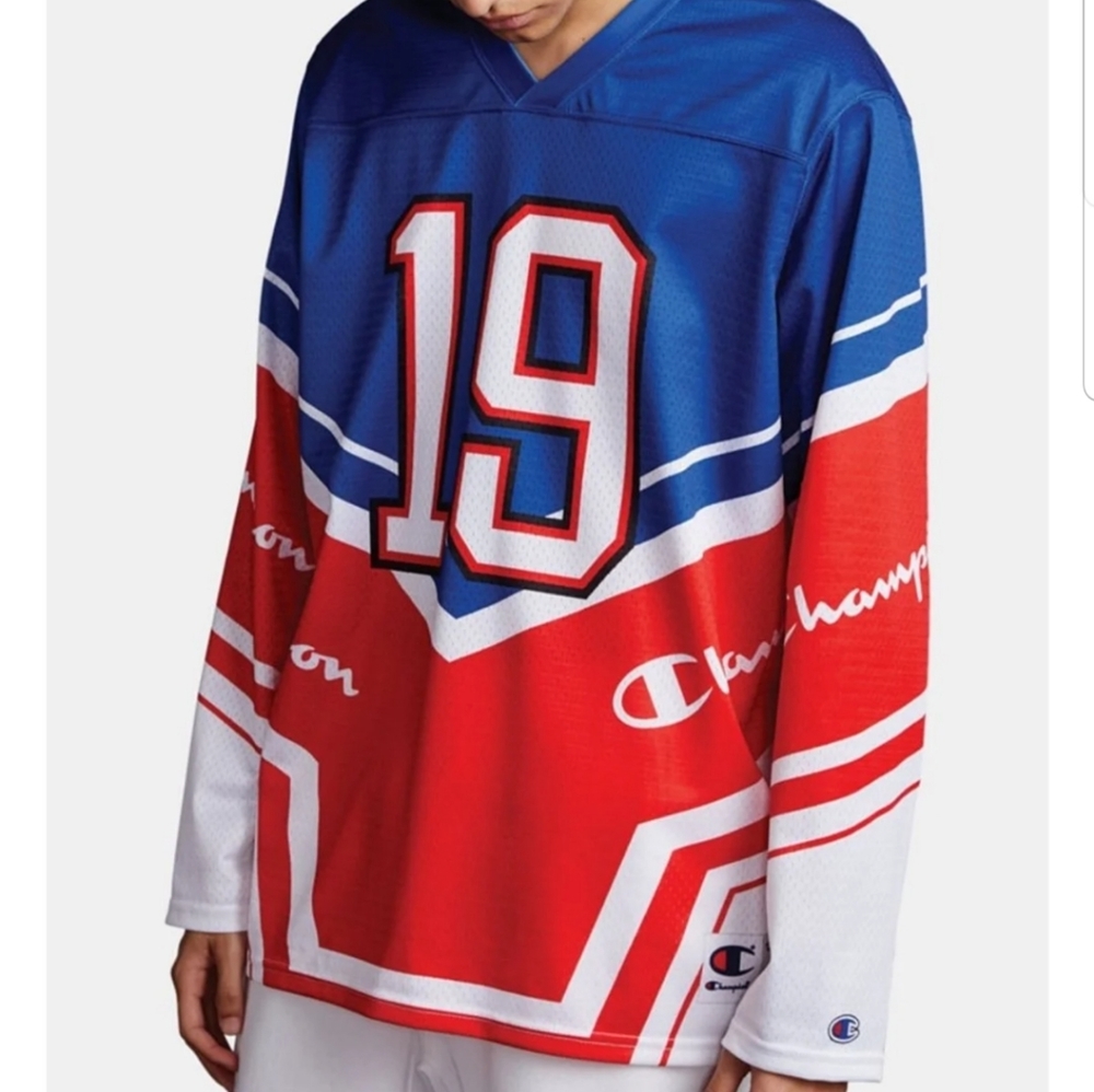 Champion C-Life Colorblocked Jersey